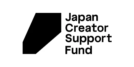 Japan Creator Support Fund's logo